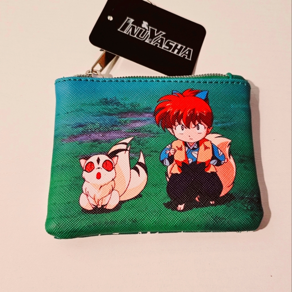 InuYasha Kirara & Shippo Coin Purse - BoxLunch Exclusive